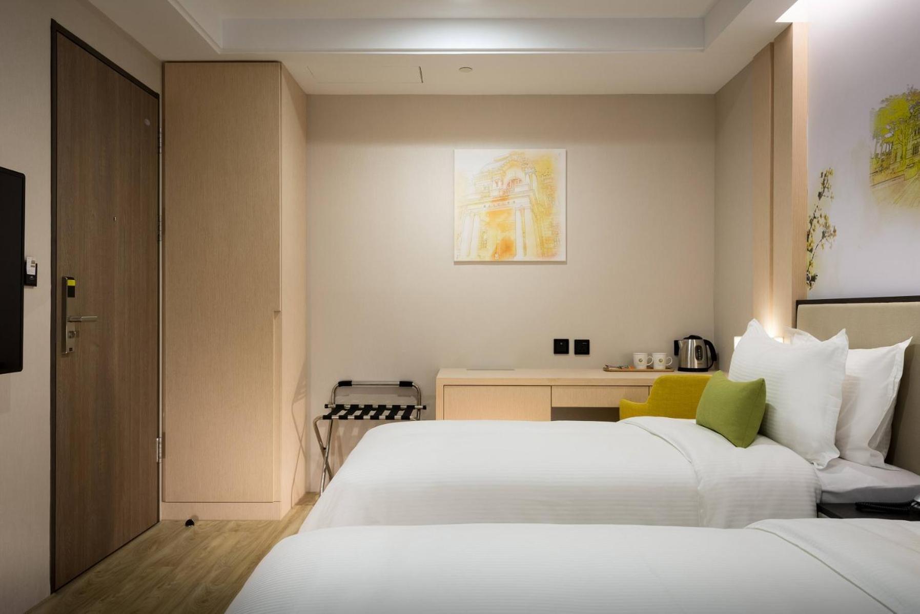 Hotel 星鑽國際商旅 編號315 Tainan Exterior foto