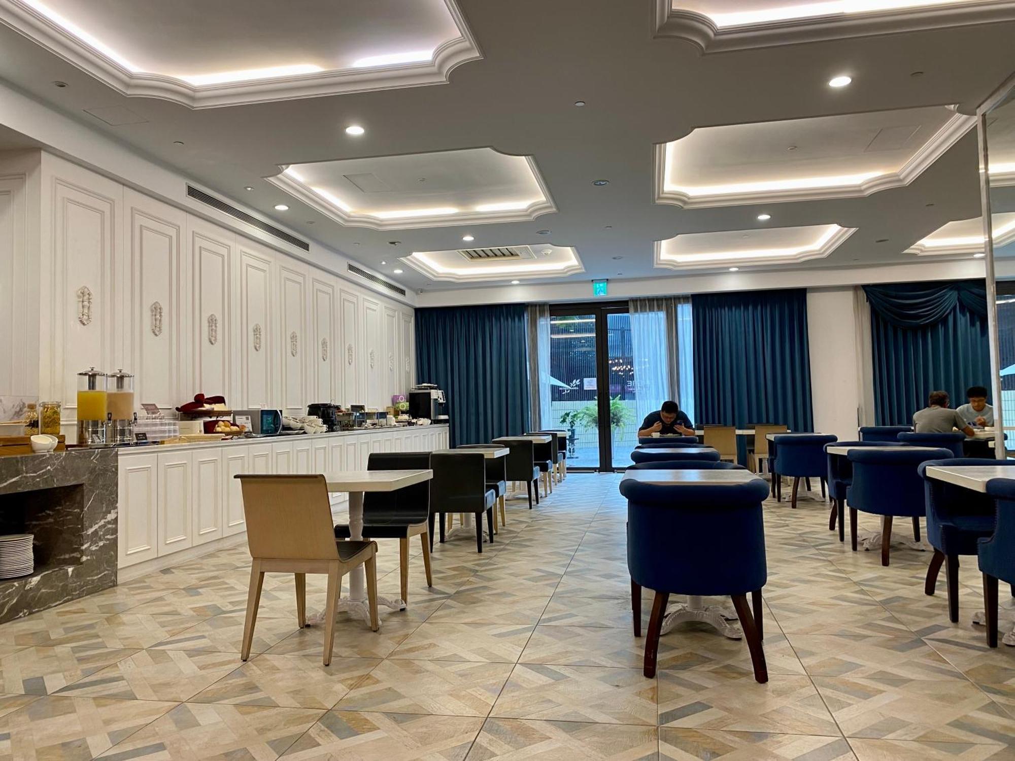 Hotel 星鑽國際商旅 編號315 Tainan Exterior foto