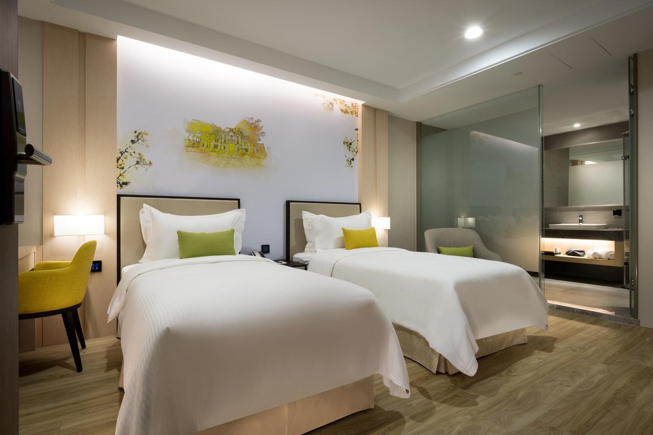Hotel 星鑽國際商旅 編號315 Tainan Exterior foto