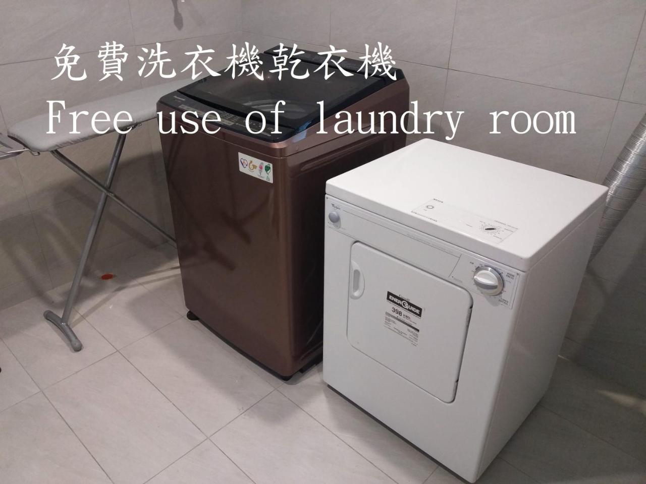 Hotel 星鑽國際商旅 編號315 Tainan Exterior foto