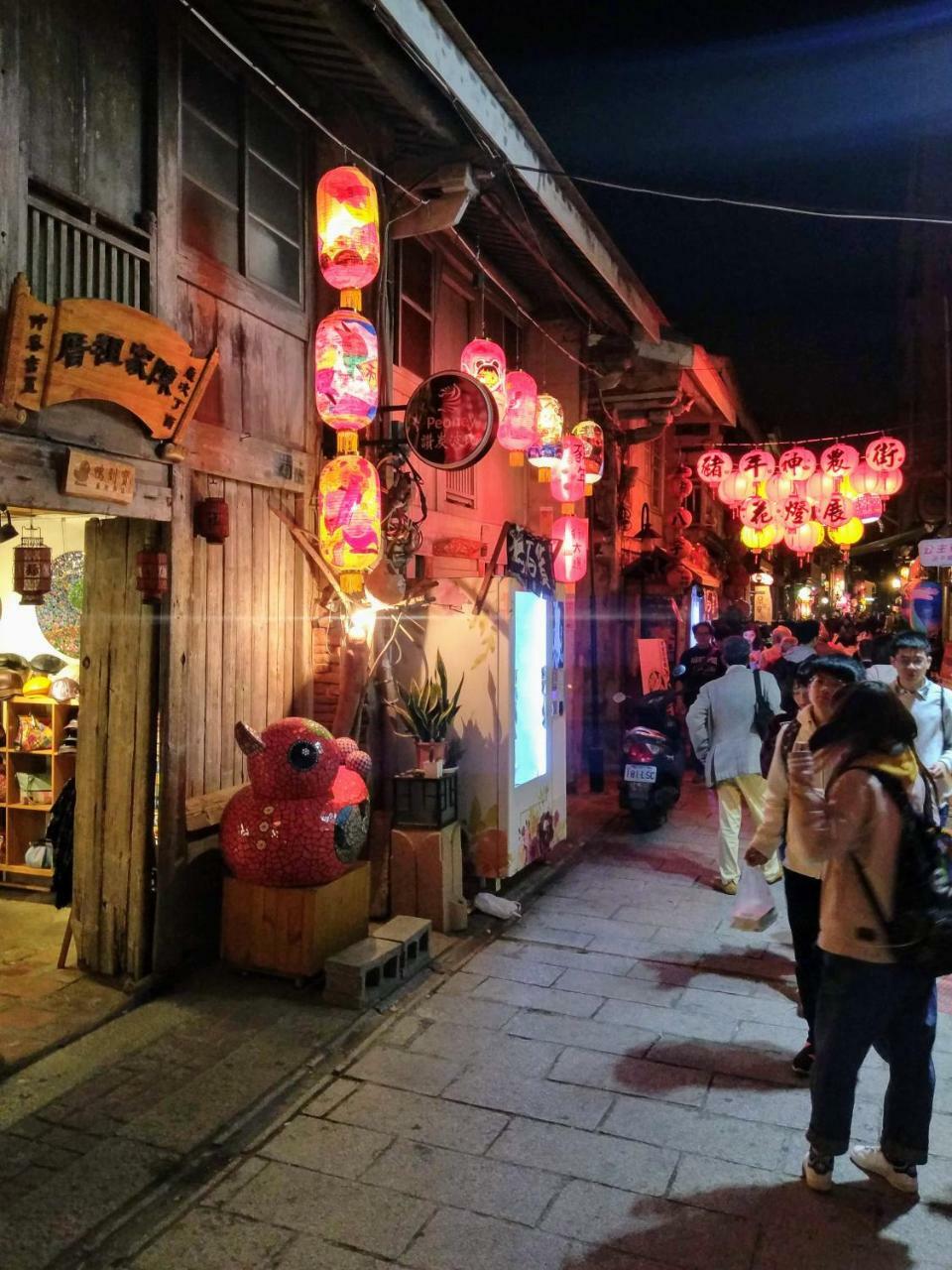 Hotel 星鑽國際商旅 編號315 Tainan Exterior foto
