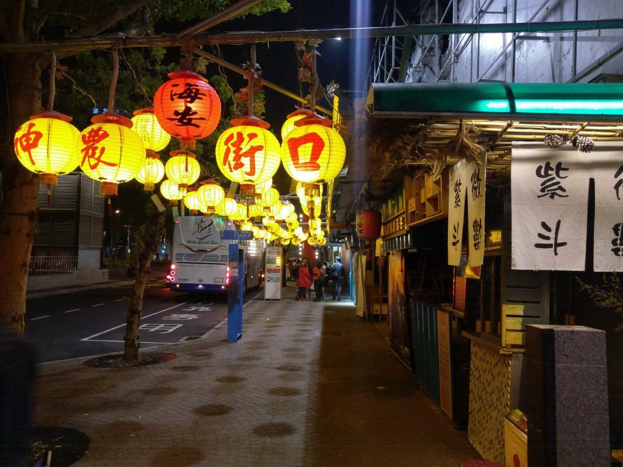 Hotel 星鑽國際商旅 編號315 Tainan Exterior foto