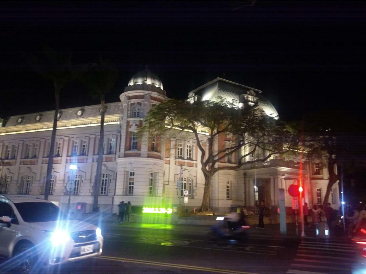 Hotel 星鑽國際商旅 編號315 Tainan Exterior foto
