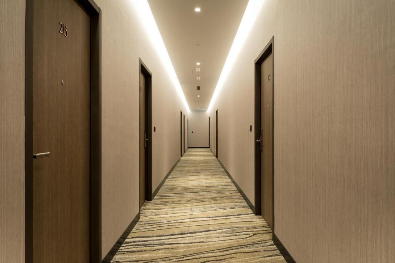 Hotel 星鑽國際商旅 編號315 Tainan Habitación foto