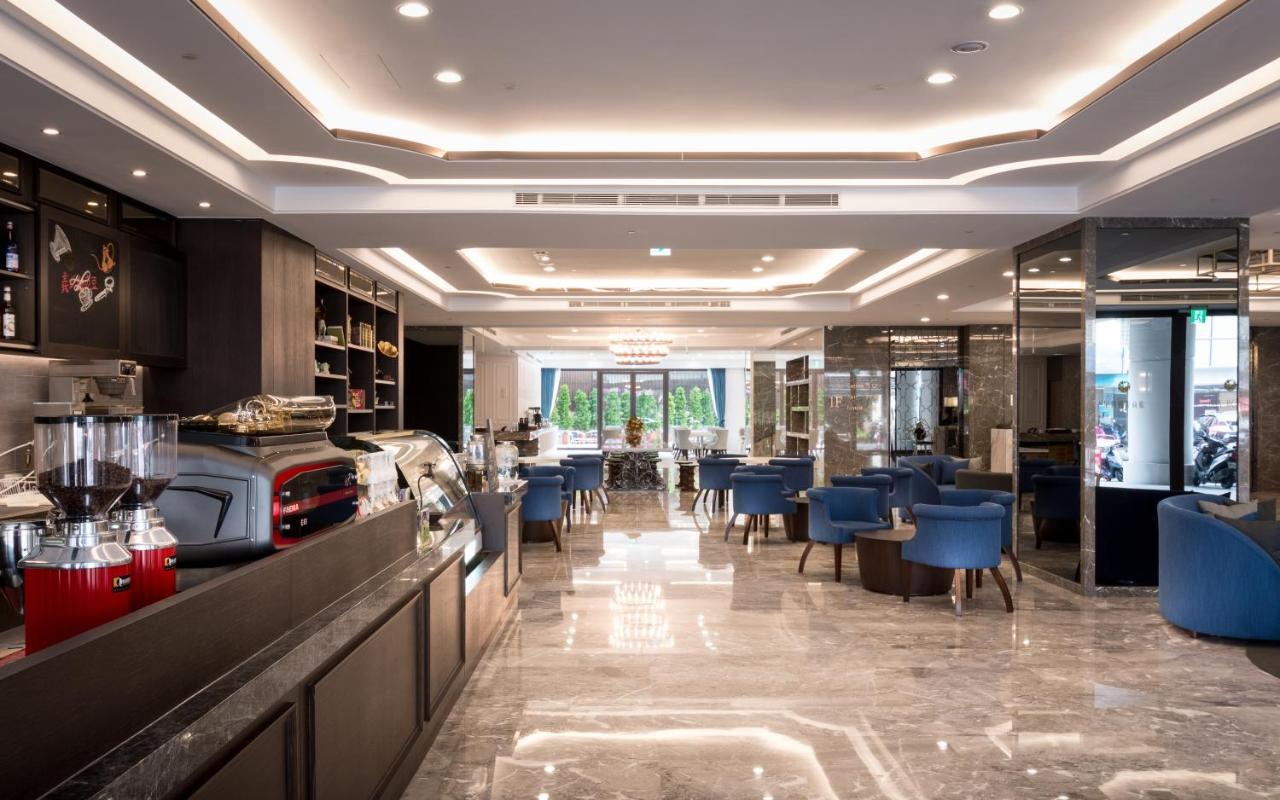 Hotel 星鑽國際商旅 編號315 Tainan Habitación foto